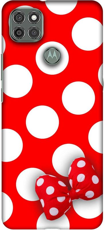 Casotec Back Cover for Motorola Moto G9 Power Designer Printed Cover  (Multicolor, 3D Case)
