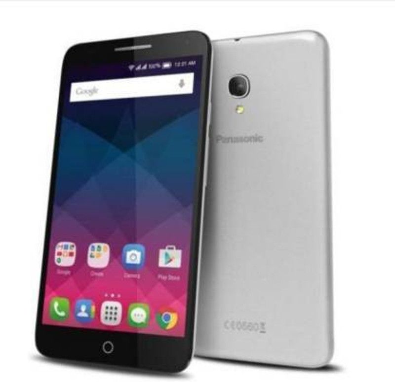 Girsaz Impossible Screen Guard for Panasonic P50 IDOL  (Pack of 1)