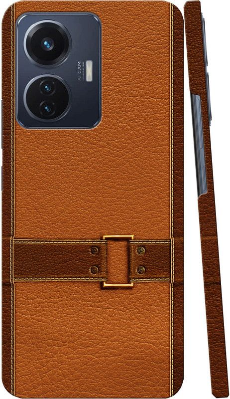 GOLKI COVERS Back Cover for Vivo T1 44W, iQOO Z6 44W, vivo iQOO Z6 44W, vivo T1 (Snapdragon 680), vivo T1 4G  (Multicolor, Hard Case, Pack of: 1)