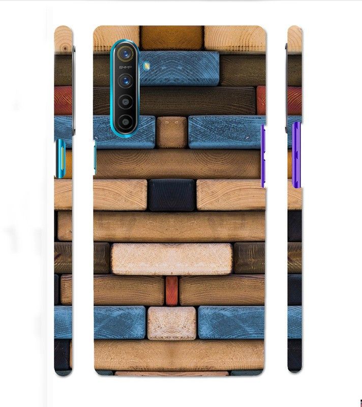 BR TOP SHOP Back Cover for Realme XT, Realme X2  (Multicolor, Shock Proof)