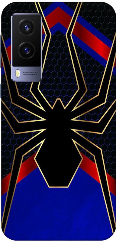 MahakalShiv Back Cover for Vivo V21e 5G Back Cover  (Multicolor, Grip Case, Silicon, Pack of: 1)