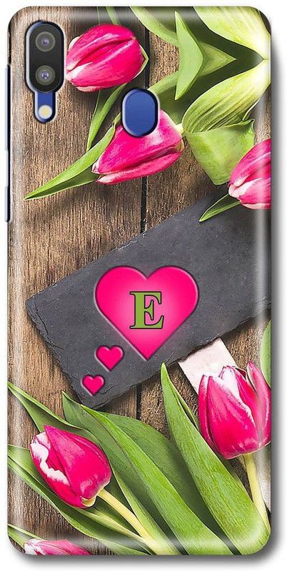 Hello Case Back Cover for Samsung Galaxy M20  (Multicolor, Hard Case, Pack of: 1)