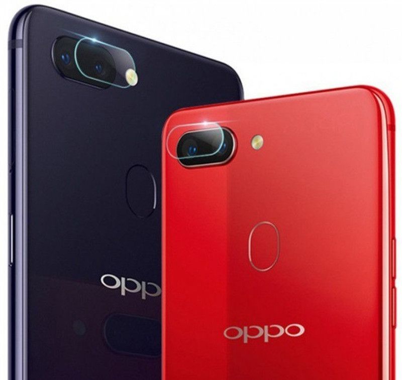 SHAKU Back Camera Lens Glass Protector for OPPO F11 Pro, OPPO K3, Realme X  (Pack of: 1)