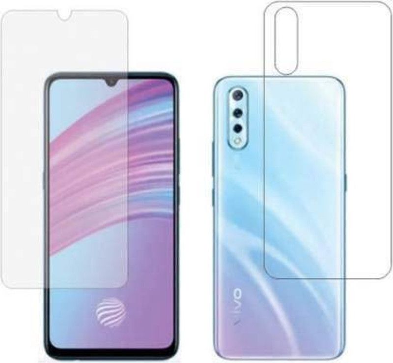 SWorld Front and Back Screen Guard for VIVO S1  (Pack of 2)