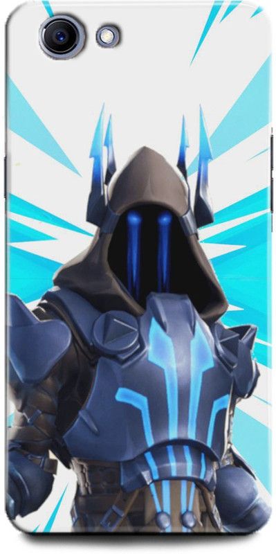 INTELLIZE Back Cover for Realme 1/CPH1859 fornite,Printed  (Multicolor, Shock Proof, Pack of: 1)