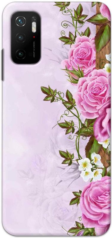 Casemaker Back Cover for Poco M3 Pro 5G  (Multicolor, Hard Case)