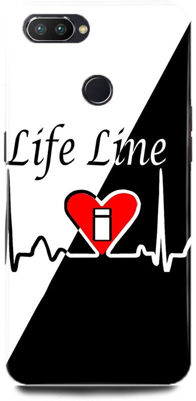 JUGGA Back Cover for OPPO F9, CPH1881, I, NAME, LETTER, ALPHABET, LIFELINE  (Multicolor, Hard Case, Pack of: 1)