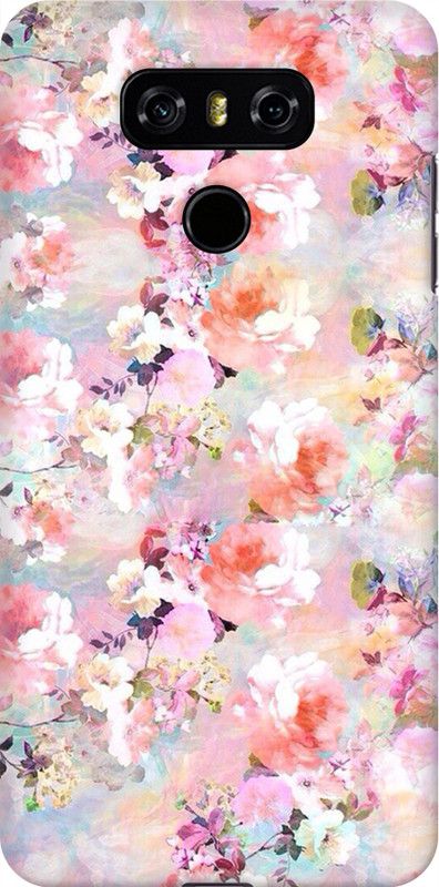 Instyle Back Cover for Lg G6  (Multicolor, Hard Case, Pack of: 1)