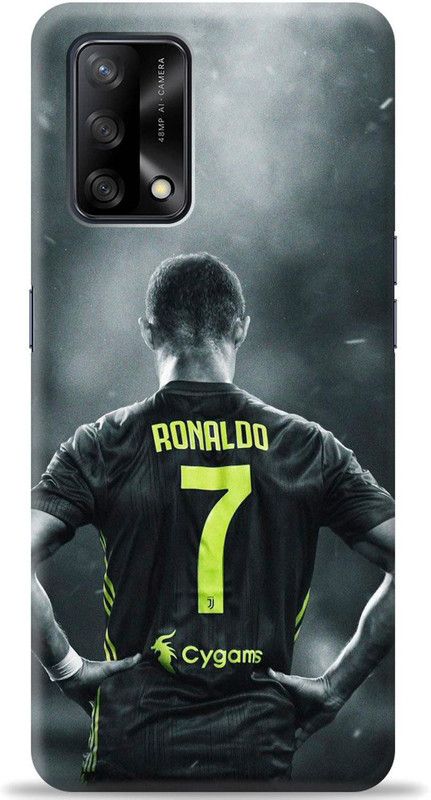 Dreamer Back Cover for Oppo F19s  (Black, Shock Proof, Pack of: 1)