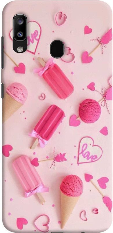 NICPIC Back Cover for Samsung Galaxy M10s, Samsung M10s  (Multicolor, 3D Case)