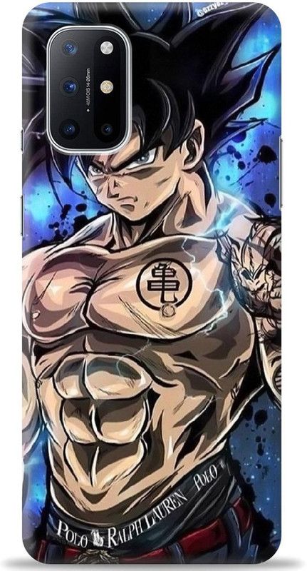 Swagr Back Cover for OnePlus 8T  (Multicolor, Shock Proof, Pack of: 1)