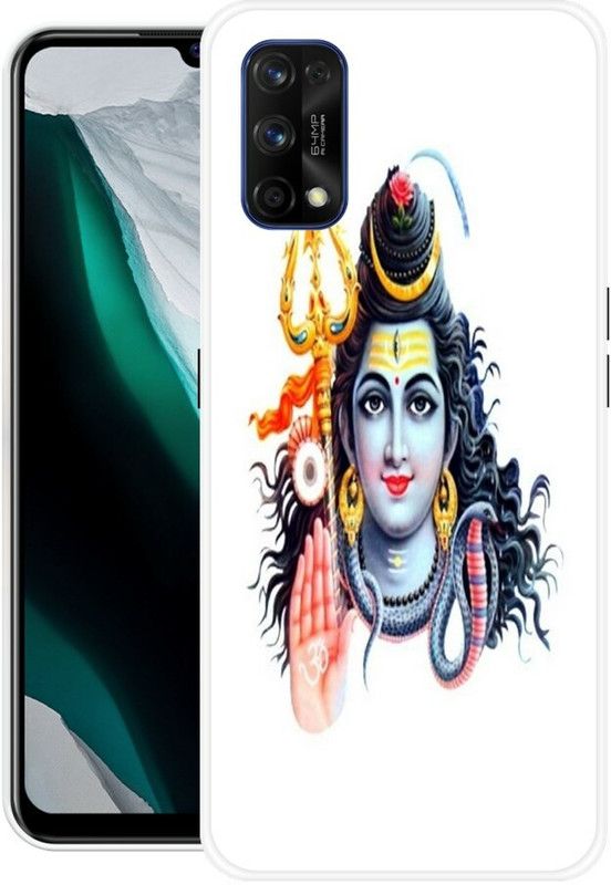 AWSALE Back Cover for Realme 7 Pro  (Multicolor, Flexible, Silicon)