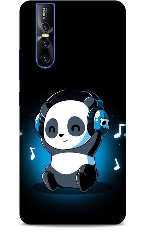 Coverland Back Cover for Vivo V15 Pro  (Multicolor)