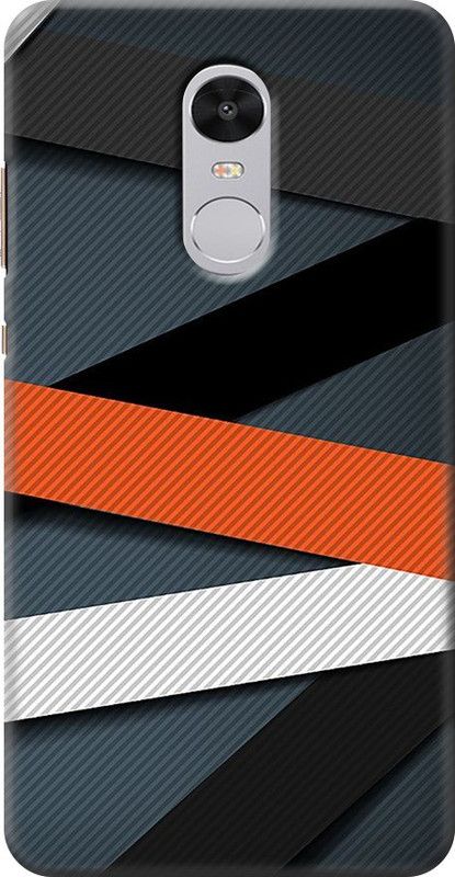 COBIERTAS Back Cover for Mi Redmi Note 5  (Multicolor)