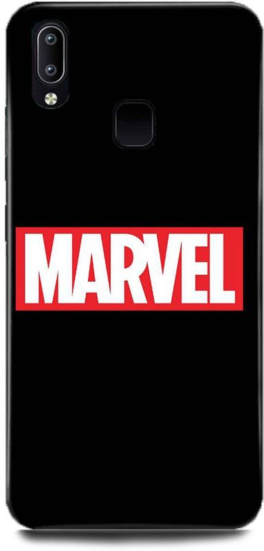 MP ARIES MOBILE COVER Back Cover for Vivo V11, 1806, Avenger,Logo,Avengers,Marvels,Superhero,superheroes,avengers,end,game,  (Multicolor, Hard Case, Pack of: 1)