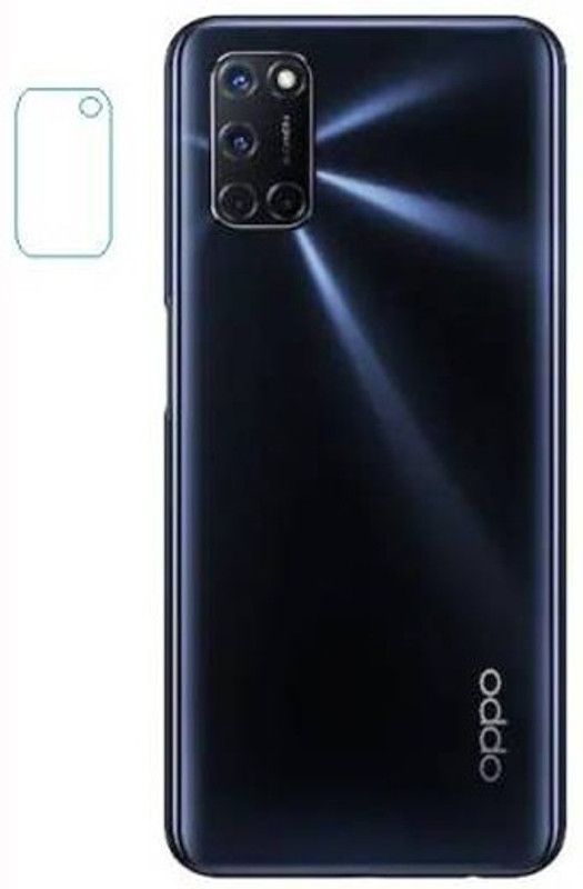 TrueBros Back Camera Lens Glass Protector for Oppo A52  (Pack of: 1)