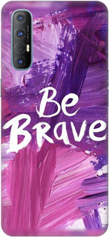 iCopertina Back Cover for Oppo Reno 3 Pro  (Multicolor, Matte Finish, Pack of: 1)