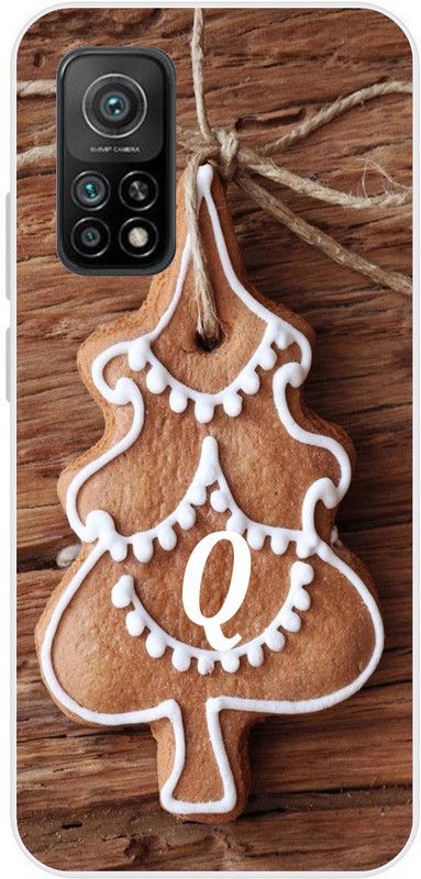 Artcase Back Cover for Mi 10T, Mi 10T Pro  (Brown, Dual Protection, Silicon, Pack of: 1)