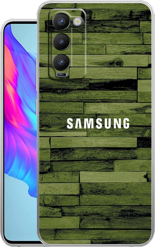 Mitvaa Back Cover for Tecno Camon 18  (Multicolor, Dual Protection, Silicon, Pack of: 1)