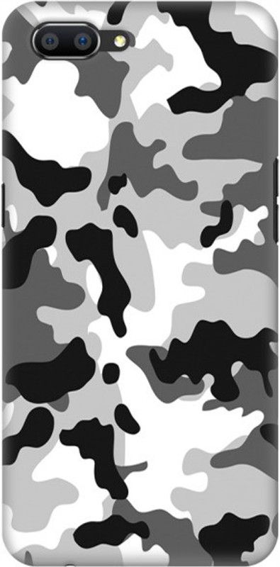 COBIERTAS Back Cover for Realme C1  (Multicolor, Hard Case)