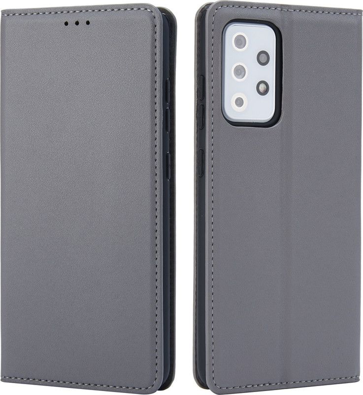 Fashion Flip Cover for Redmi Note 10  (Grey, Pack of: 1)