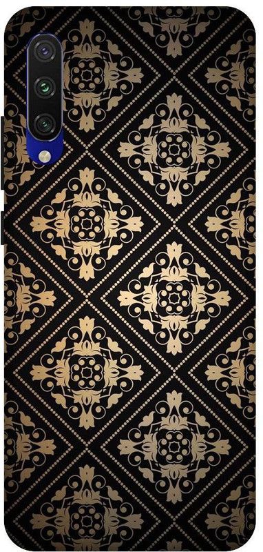 SSMORYA Back Cover for Redmi Mi A3 Elegant Design Printed Back Cover  (Multicolor, Waterproof, Pack of: 1)