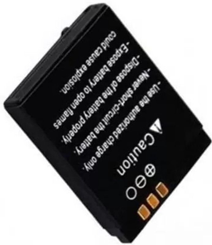 NKL Original Smartwatch 065 Certified Suitable for DZ09, V8, A1, X6 380mAh Battery