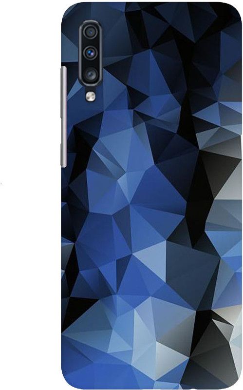 NAV Back Cover for Samsung Galaxy A70  (Multicolor, Hard Case)