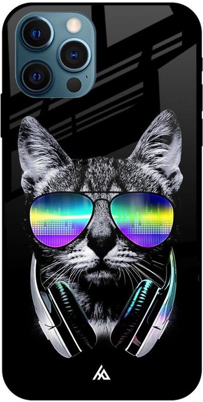 Hocopoco Back Cover for Apple iPhone 12 Pro  (Multicolor, Grip Case, Silicon, Pack of: 1)
