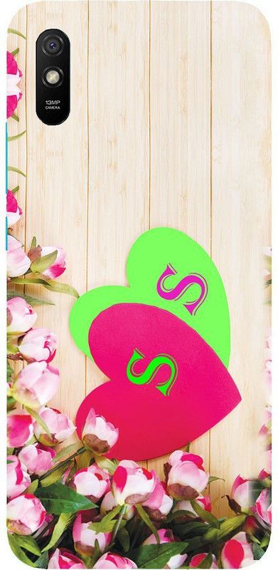 My Swag Back Cover for Mi Redmi 9A, Mi Redmi 9i  (Multicolor, Hard Case, Pack of: 1)
