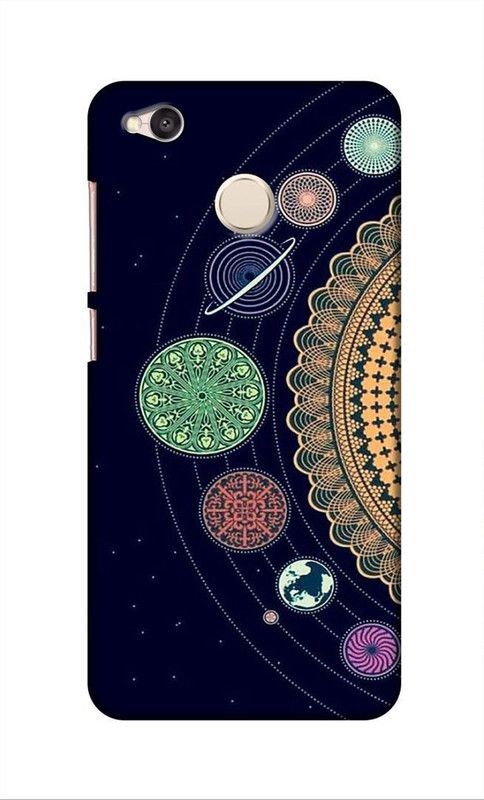 My Swag Back Cover for Mi Redmi 4X  (Multicolor, Hard Case, Pack of: 1)
