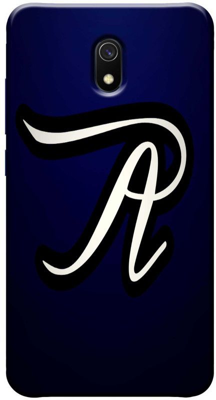 YorktoSis Back Cover for Redmi 8A  (Multicolor, Anti-radiation, Silicon, Pack of: 1)