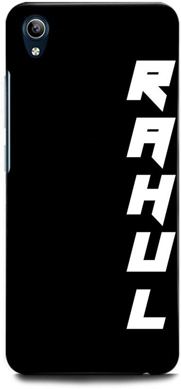 ORBIQE Back Cover for Vivo Y91i 1820 KL RAHUL, INDIA, CRICKET, PLAYER, SPORTS, CAPTAIN  (Multicolor, Hard Case, Pack of: 1)