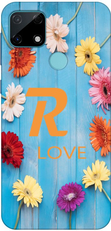 SUPER CASE Back Cover for Realme Narzo 30A  (Multicolor, Grip Case, Silicon)