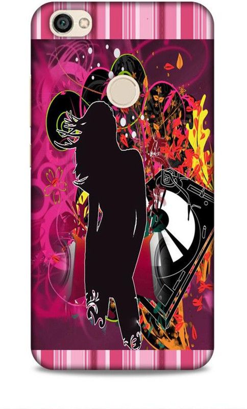 Keviv Back Cover for Mi Redmi Y1  (Multicolor, 3D Case, Pack of: 1)