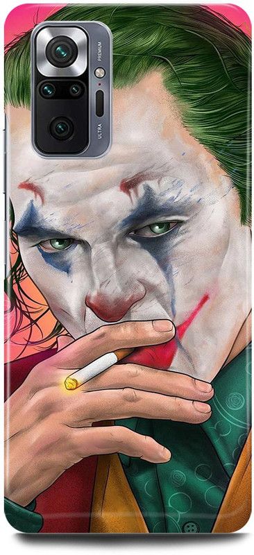 MP ARIES MOBILE COVER Back Cover for REDMI Note 10 Pro, JOKER JOKER SIGN JOKER SYMBOL ANONYMOUS ANONYMOUS BLADE HACKER  (Multicolor, Hard Case, Pack of: 1)