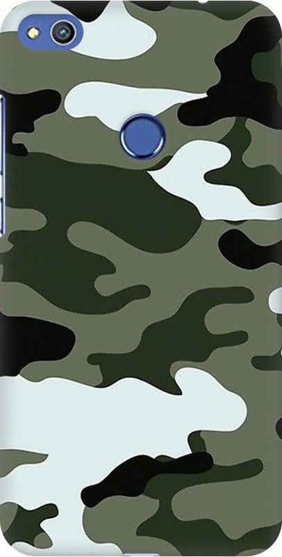 COBIERTAS Back Cover for Honor 8 Lite  (Multicolor)