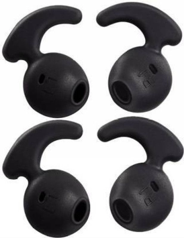 THE DARK NIGHT dhriyag 4 Pcs (2 Pair) S7 for Samsung level u earbuds c... In The Ear Headphone Cushion  (Pack of 1, Multicolor)