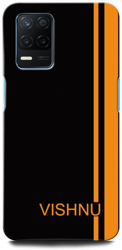 GRAFIQE Back Cover for Realme 8 5G ITACHI UCHIHA, GIRL, ANIMATION, ANIME, CARTOON  (Multicolor, Shock Proof, Pack of: 1)