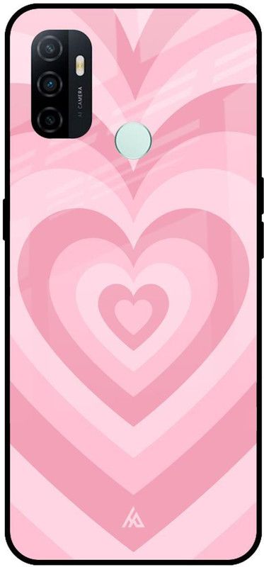 Hocopoco Back Cover for Oppo A33  (Multicolor, Grip Case, Silicon, Pack of: 1)