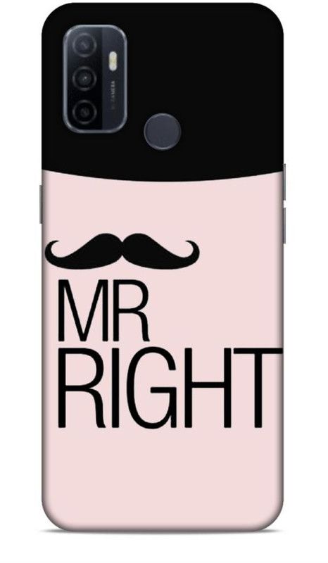 Keviv Back Cover for OPPO A33 2020, OPPO A33, OPPO A32, OPPO A53, OPPO A53s, OPPO A53 3863  (Multicolor, Hard Case, Pack of: 1)