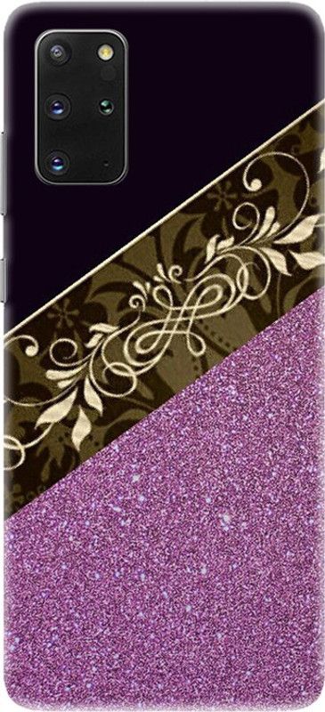 PNBEE Back Cover for Samsung Galaxy S20 Plus, SM-G985 - Der Pattern Print  (Multicolor, Hard Case, Pack of: 1)
