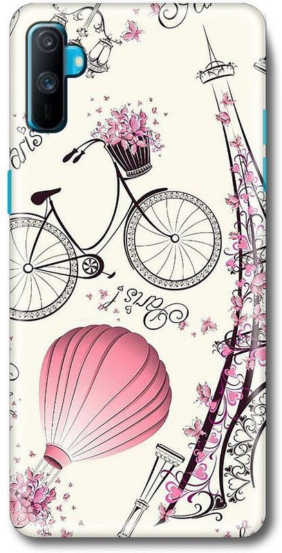 My Swag Back Cover for Realme Narzo 10A   (Multicolor, Hard Case, Pack of: 1)