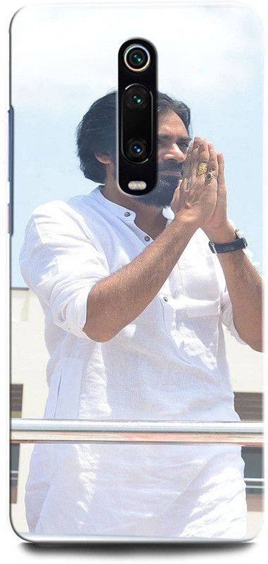 INTELLIZE Back Cover for Redmi K20 MZB7758IN PAWAN KALYAN, TAMIL ACTOR, STYLISH STAR, SOUTH STAR  (Multicolor, Hard Case, Pack of: 1)
