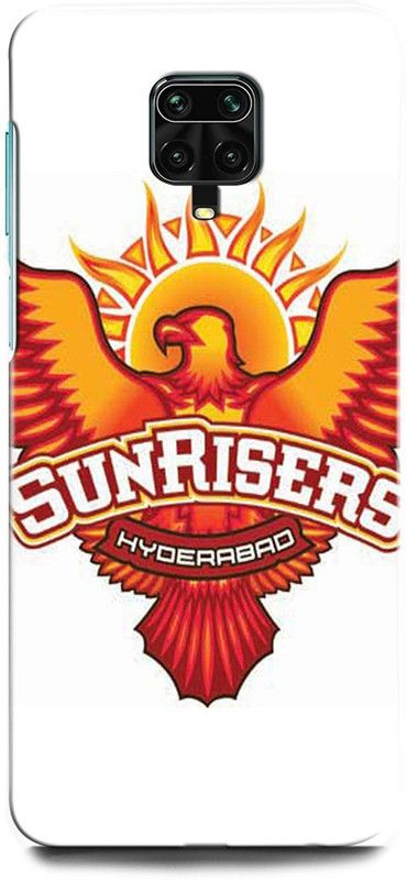 INTELLIZE Back Cover for POCO M2 Pro MZB9627IN SUNRISES HYDERABAD, CRICKET, INDIAN CRICKETER  (Multicolor, Hard Case, Pack of: 1)