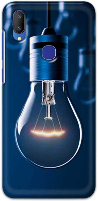 Tweakymod Back Cover for VIVO V11  (Multicolor, 3D Case, Pack of: 1)