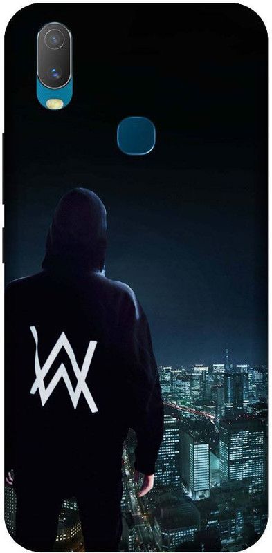 URCHIN Back Cover for Vivo U10 Alan walker, EDM DJ, Faded, Singer, DJ, EDM, Cool  (Multicolor, Shock Proof, Pack of: 1)