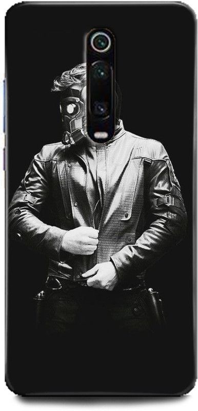 INTELLIZE Back Cover for Redmi K20/MZB7755IN star lord,Printed  (Multicolor, Shock Proof, Pack of: 1)