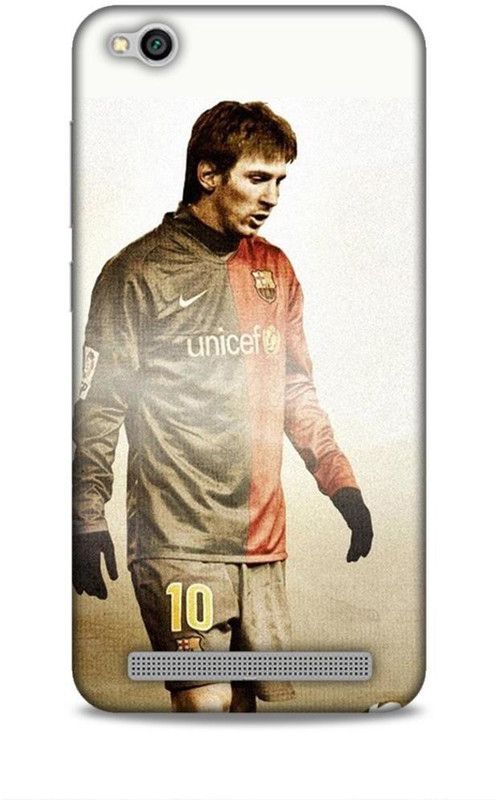 Keviv Back Cover for Mi Redmi 5A  (Multicolor, 3D Case)