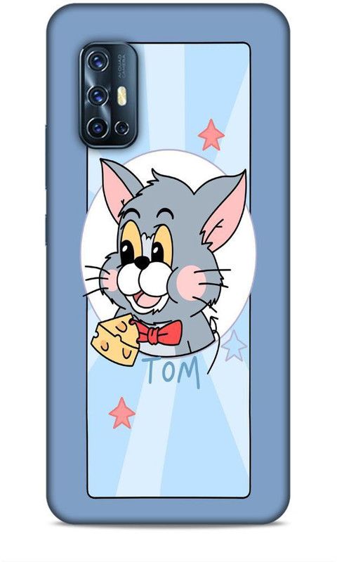Printastic Back Cover for Vivo V17 ( Vivo 1919 )  (Multicolor, Hard Case)